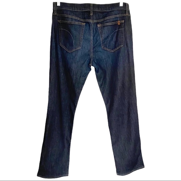 Men’s Joe’s Jeans Bradford Classic Straight Leg Dark Wash Jeans 33 - Picture 2 of 10